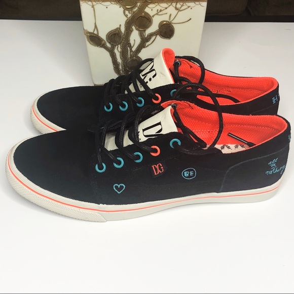 DC Shoes - DC BLANDA sneakers.